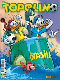 Cover Thumbnail for Topolino (Panini, 2013 series) #3053