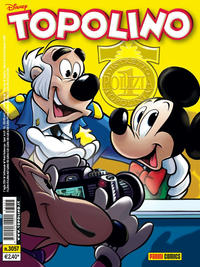 Cover Thumbnail for Topolino (Panini, 2013 series) #3057