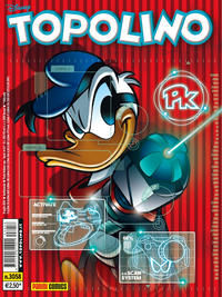 Cover Thumbnail for Topolino (Panini, 2013 series) #3058
