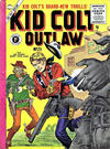 Cover for Kid Colt Outlaw (Thorpe & Porter, 1950 ? series) #23