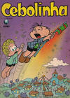 Cover for Cebolinha (Editora Globo, 1987 series) #42