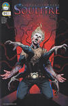 Cover for Michael Turner's Soulfire (Aspen, 2011 series) #8 [Cover A]