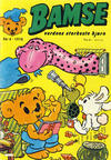 Cover for Bamse (Atlantic Forlag, 1977 series) #4/1978