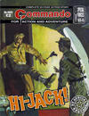 Cover for Commando (D.C. Thomson, 1961 series) #4825