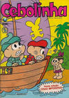 Cover for Cebolinha (Editora Globo, 1987 series) #79