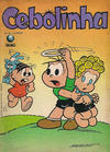 Cover for Cebolinha (Editora Globo, 1987 series) #44