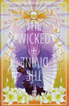 Cover for The Wicked + The Divine (Image, 2014 series) #12 [Cover B]