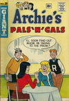 Cover for Archie's Pals 'n' Gals (Archie, 1952 series) #20 [Canadian]