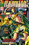 Cover for Askani Son (Marvel, 1996 series) #2