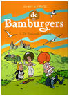 Cover for De Bamburgers (Silvester, 2006 series) #1 - De Nationale Feestdag