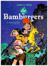 Cover for De Bamburgers (Silvester, 2006 series) #2 - Koning Leo