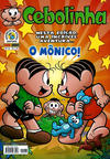 Cover for Cebolinha (Panini Brasil, 2007 series) #16