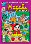 Cover for Almanaque Temático (Panini Brasil, 2007 series) #13 - Magali: Fábulas