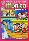Cover for Almanaque Temático (Panini Brasil, 2007 series) #6 - Mônica: Romance