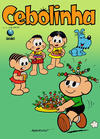 Cover for Cebolinha (Editora Globo, 1987 series) #55