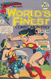 Cover for Superman Presents World's Finest Comic Monthly (K. G. Murray, 1965 series) #39