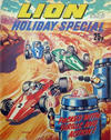 Cover for Lion Holiday Special (IPC, 1974 series) #1975