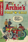 Cover for Archie's Pals 'n' Gals (Archie, 1952 series) #19 [Canadian]