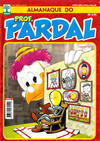 Cover for Almanaque do Prof. Pardal (Editora Abril, 2010 series) #2
