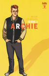 Cover for Archie (Archie, 2015 series) #1 [Cover U - Chip Zdarsky]