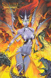 Cover for Michael Turner's Soulfire (Aspen, 2012 series) #1 [Cover F - Comic Central Limited Edition]