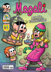 Cover for Magali (Panini Brasil, 2007 series) #31