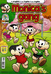 Cover for Monica's Gang (Panini Brasil, 2009 series) #2