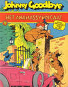 Cover for Johnny Goodbye (Oberon, 1976 series) #9 - Het Ananassyndicaat