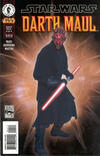 Cover for Star Wars: Darth Maul (Dark Horse, 2000 series) #4 [Photo Cover]