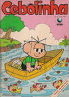 Cover for Cebolinha (Editora Globo, 1987 series) #34