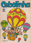 Cover for Cebolinha (Editora Globo, 1987 series) #53