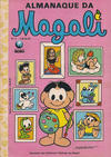 Cover for Almanaque da Magali (Editora Globo, 1989 series) #2