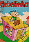 Cover for Cebolinha (Editora Globo, 1987 series) #8