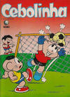 Cover for Cebolinha (Editora Globo, 1987 series) #25