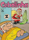 Cover for Cebolinha (Editora Globo, 1987 series) #36