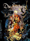 Cover for Die Füchsin (Finix, 2008 series) #5 - Karneval der Toten