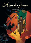 Cover for Horologiom (Finix, 2010 series) #7 - Wandelgänge