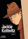 Cover for Jackie Kottwitz (Finix, 2013 series) #1