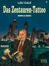 Cover for Lou Cale (Finix, 2012 series) #5 - Das Zentauren-Tattoo