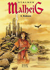 Cover for Malheig (Finix, 2009 series) #4 - Rokson