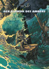 Cover for Der Schwur des Ambers (Finix, 2011 series) #5 - Tichit