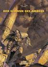 Cover for Der Schwur des Ambers (Finix, 2011 series) #4 - Die Wüste von Akaba