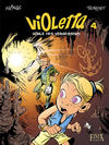 Cover for Violetta (Finix, 2008 series) #4 - Höhle des Vergessens