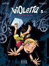 Cover for Violetta (Finix, 2008 series) #5½ - Haus der Fallen