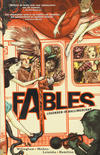 Cover for Fables (De Vliegende Hollander, 2010 series) #1 - Legenden in ballingschap