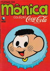 Cover for Turma da Mônica Coleção Coca-Cola (Editora Globo, 1990 series) #[4] Cascão