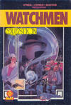 Cover for Watchmen (Arédit-Artima, 1987 series) #2