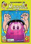 Cover for Almanaque da Magali (Panini Brasil, 2007 series) #48