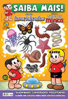 Cover for Saiba Mais! Com a Turma da Mônica (Panini Brasil, 2007 series) #94