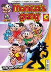 Cover for Monica's Gang (Panini Brasil, 2009 series) #63